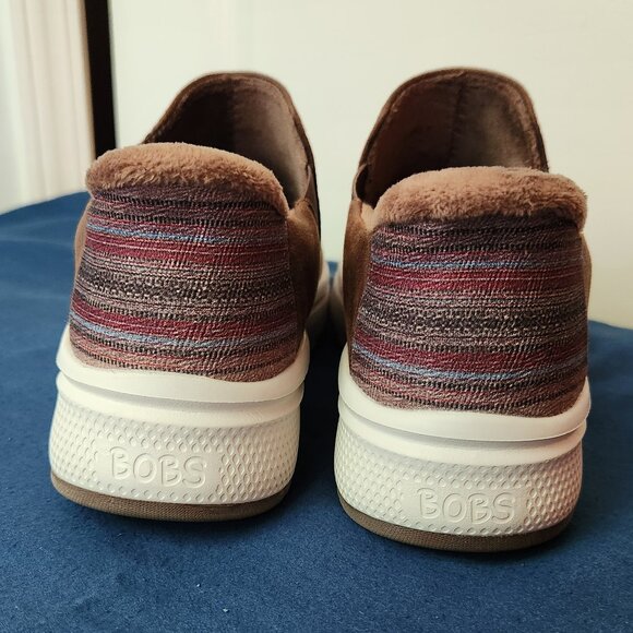 Sketchers Bobs Womens Skipper Wave Hands Free Slip-ins Size 7 - Picture 3 of 6